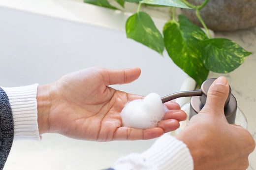 Ditch the Toxic Soap. Why Natural Suds Are Your Best Defense Against Coronavirus