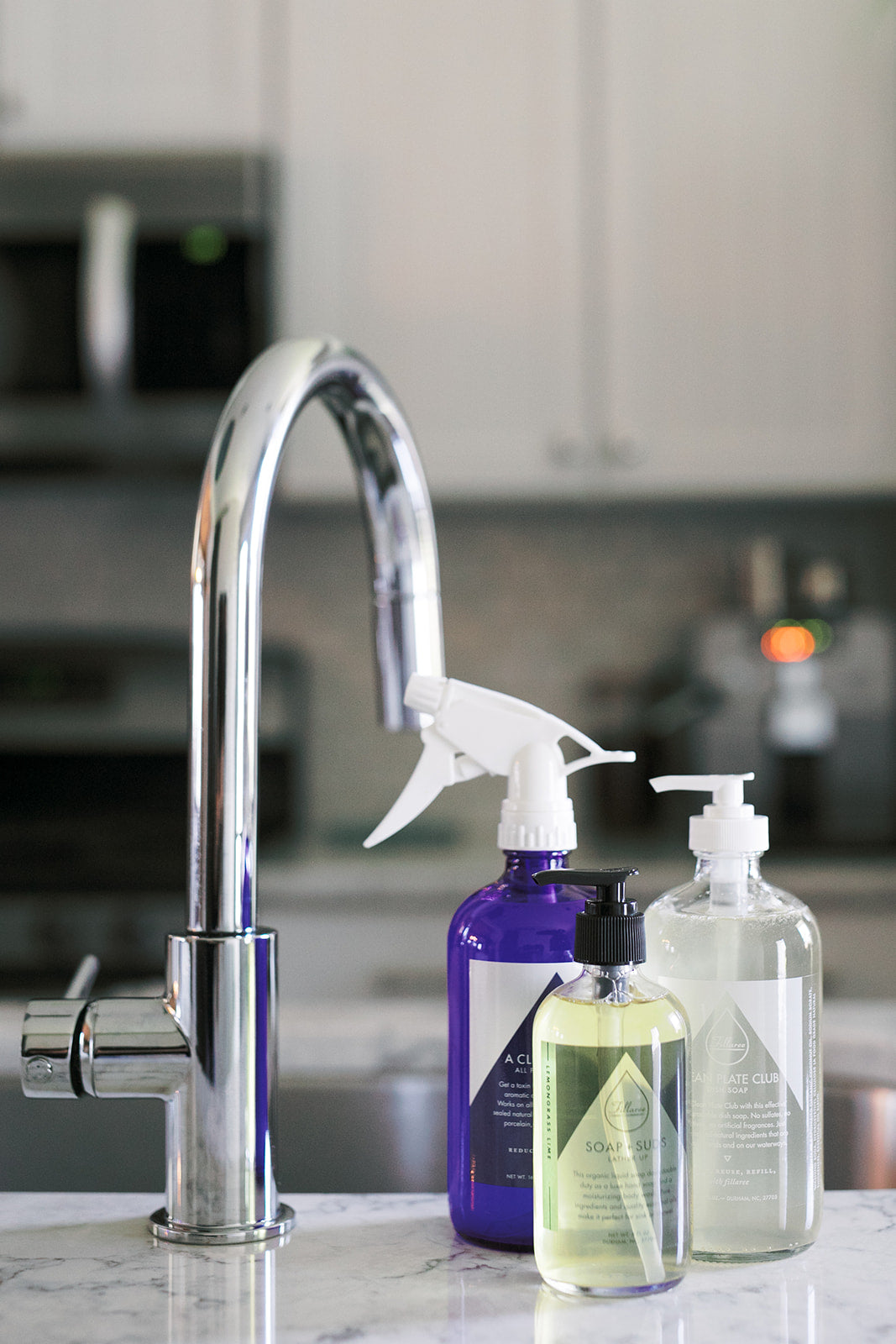 7 Way to make your kitchen more eco-friendly