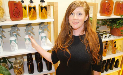 Meet the Mermaid Warrior behind Fillaree