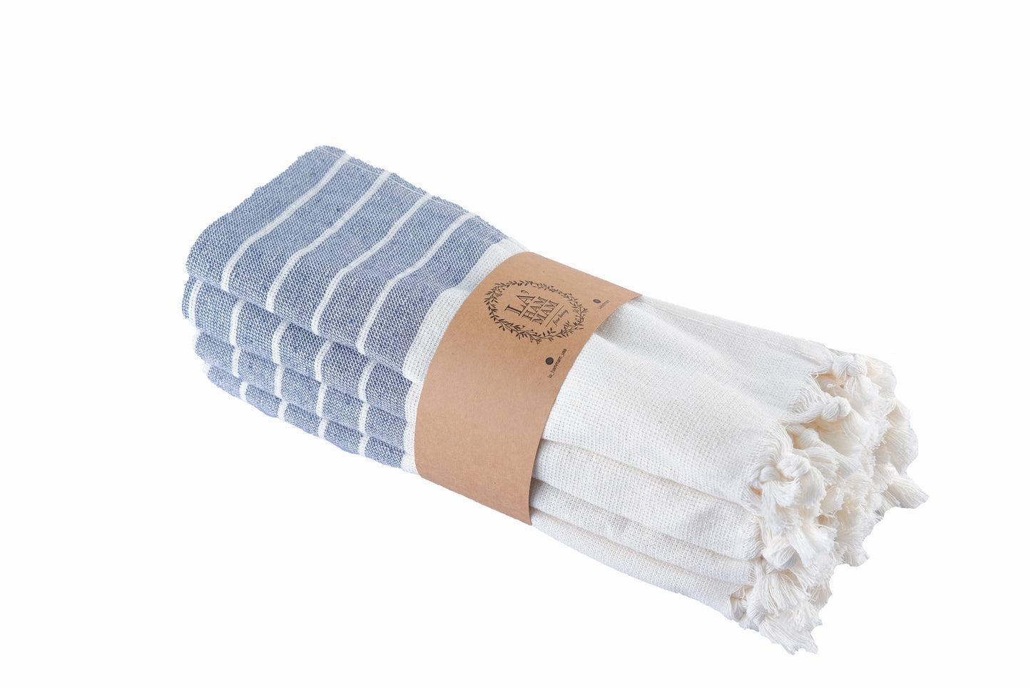 Darya Turkish Cotton Kitchen / Hand Towel 23x17 in: Lilac