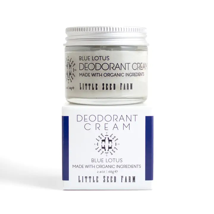 Little Seed Farm | Deodorant Creams