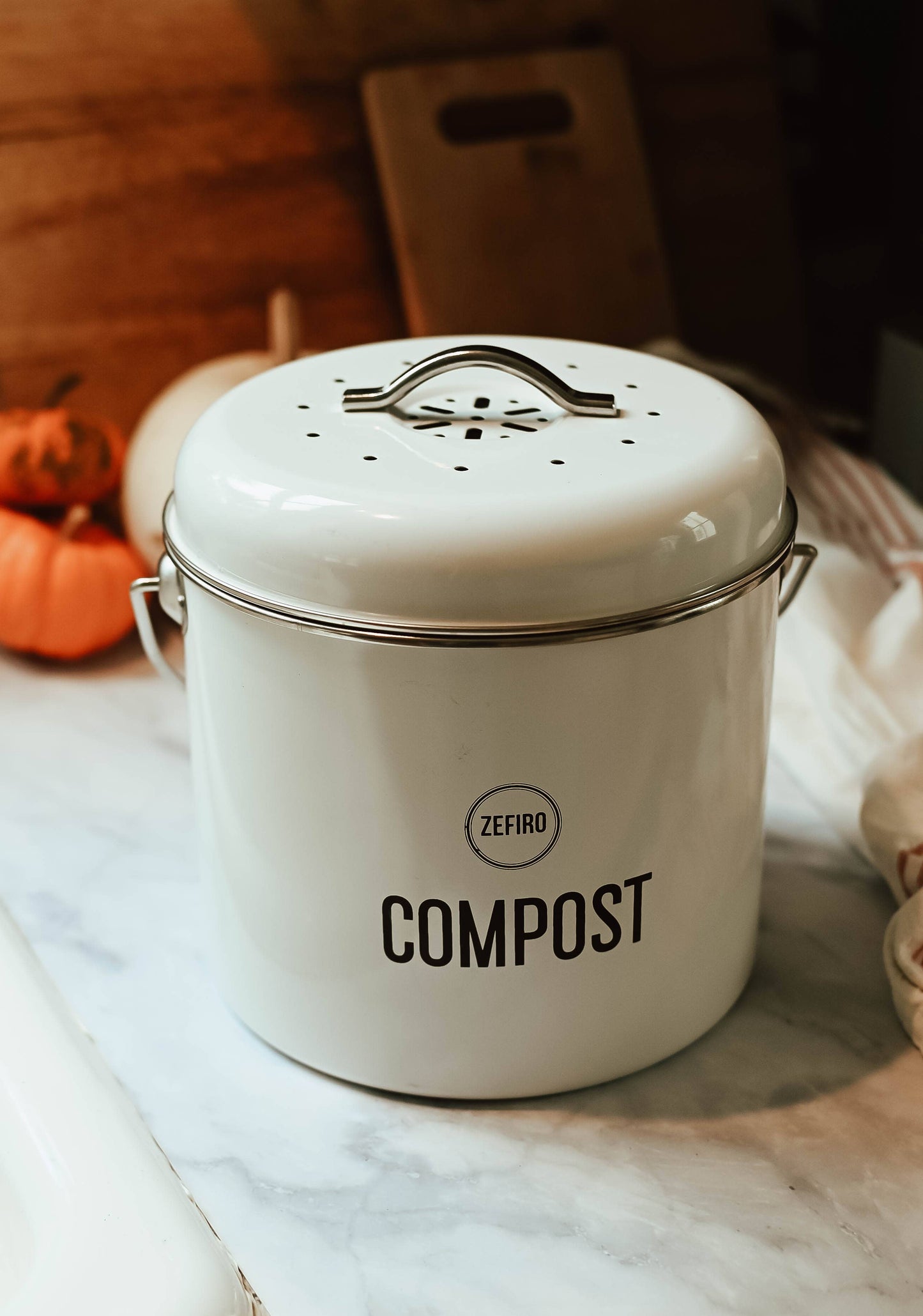 Compost Bin 0.8 Gallons