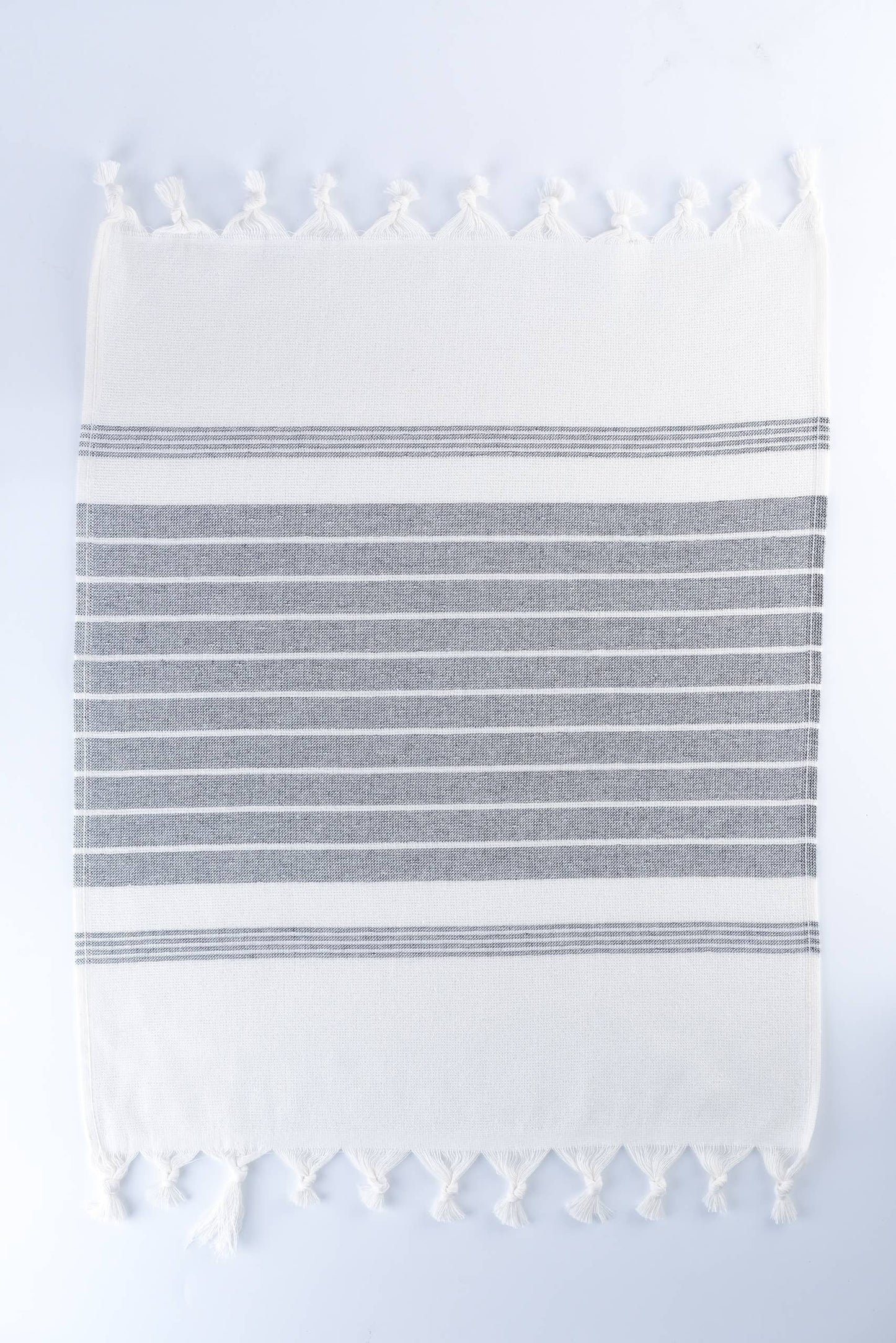 Darya Turkish Cotton Kitchen / Hand Towel 23x17 in: Lilac