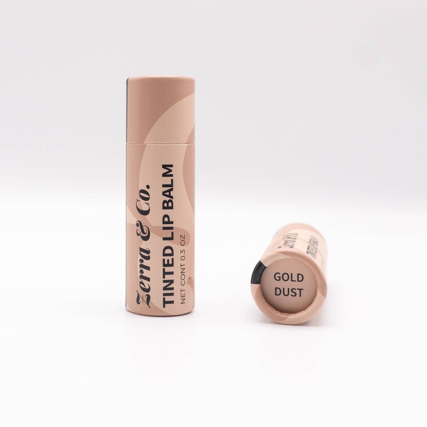 Tinted Lip Balm: Antique Pink