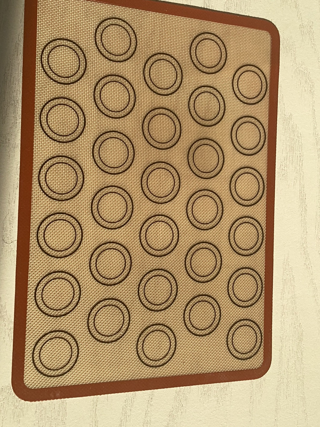 Silicone Baking Mat- Zefiro