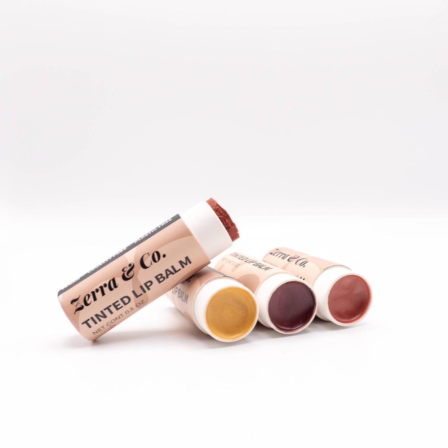 Tinted Lip Balm: Antique Pink