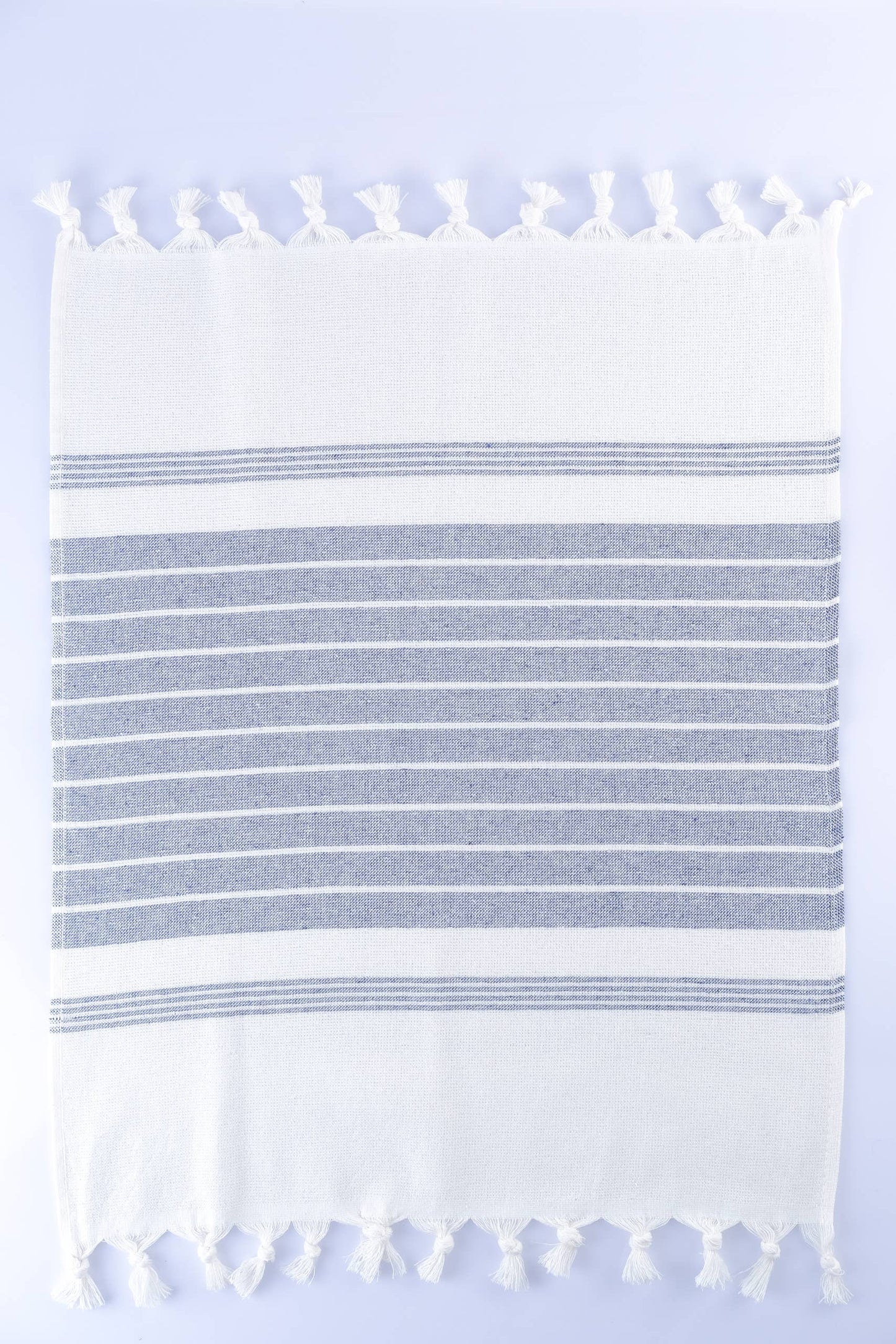 Darya Turkish Cotton Kitchen / Hand Towel 23x17 in: Lilac