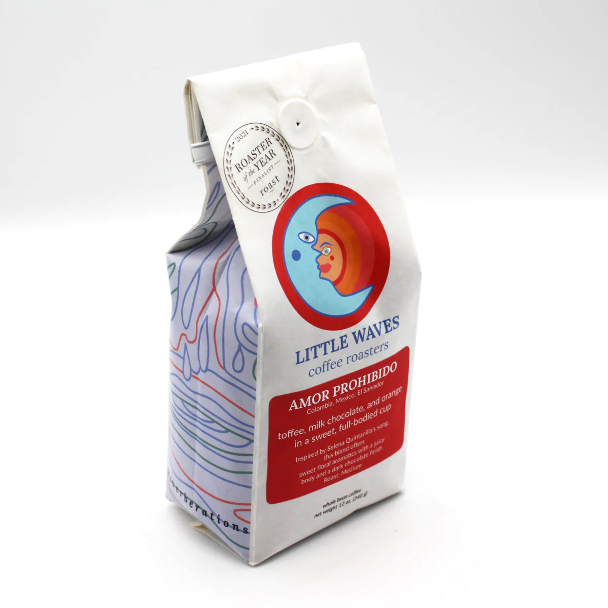 Little Waves Coffee Amor Prohibido