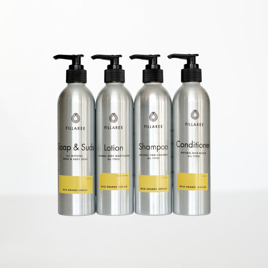 The Fillaree Four Bundle