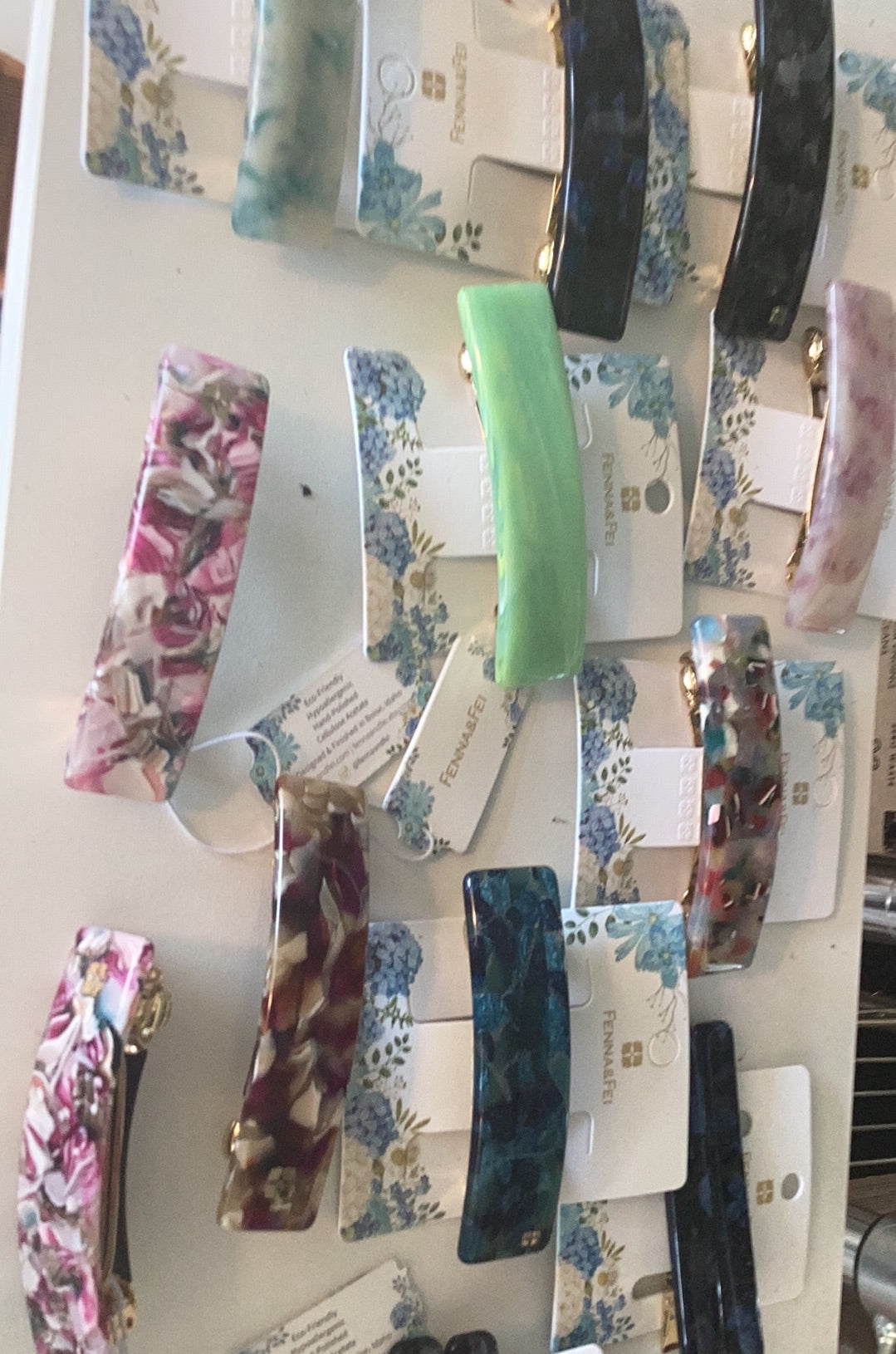 Barrette