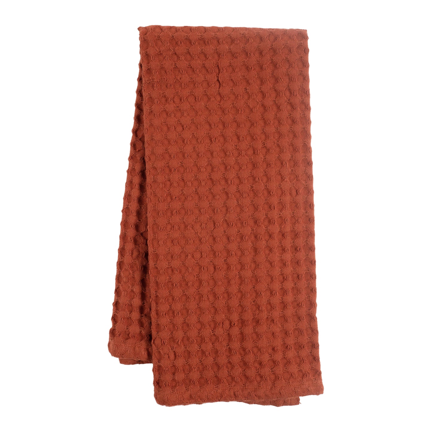 Fillaree KAF Home Honeycomb waffle kitchen towels, oversized 20" x 30", 100% cotton, absorbent, softens with each wash, 6 vibrant colors, ethically made in India, perfect for gifting or daily use