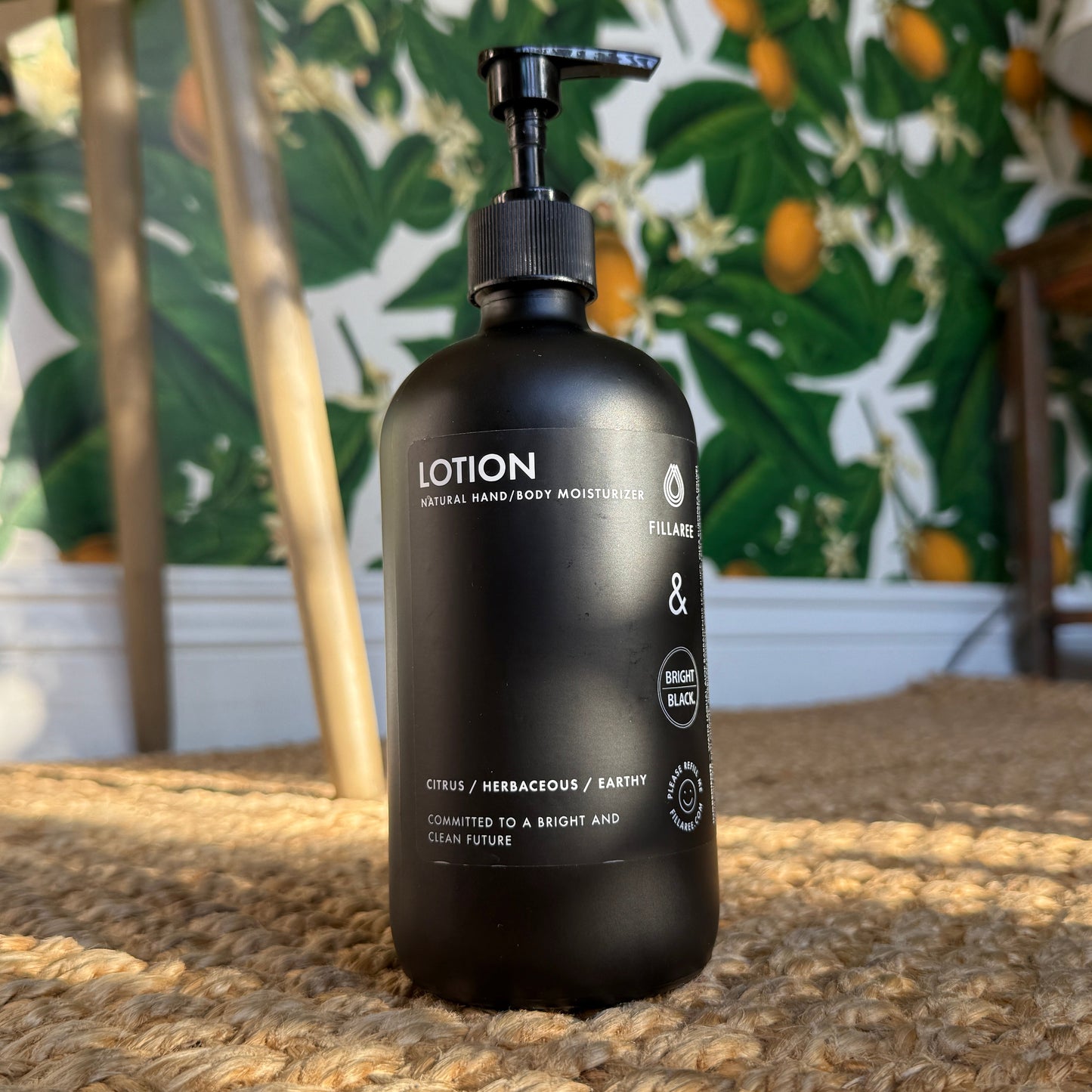 Signature Charcoal Lotion