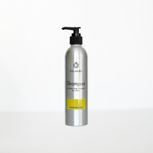 Shampoo - Natural Hair Cleanser