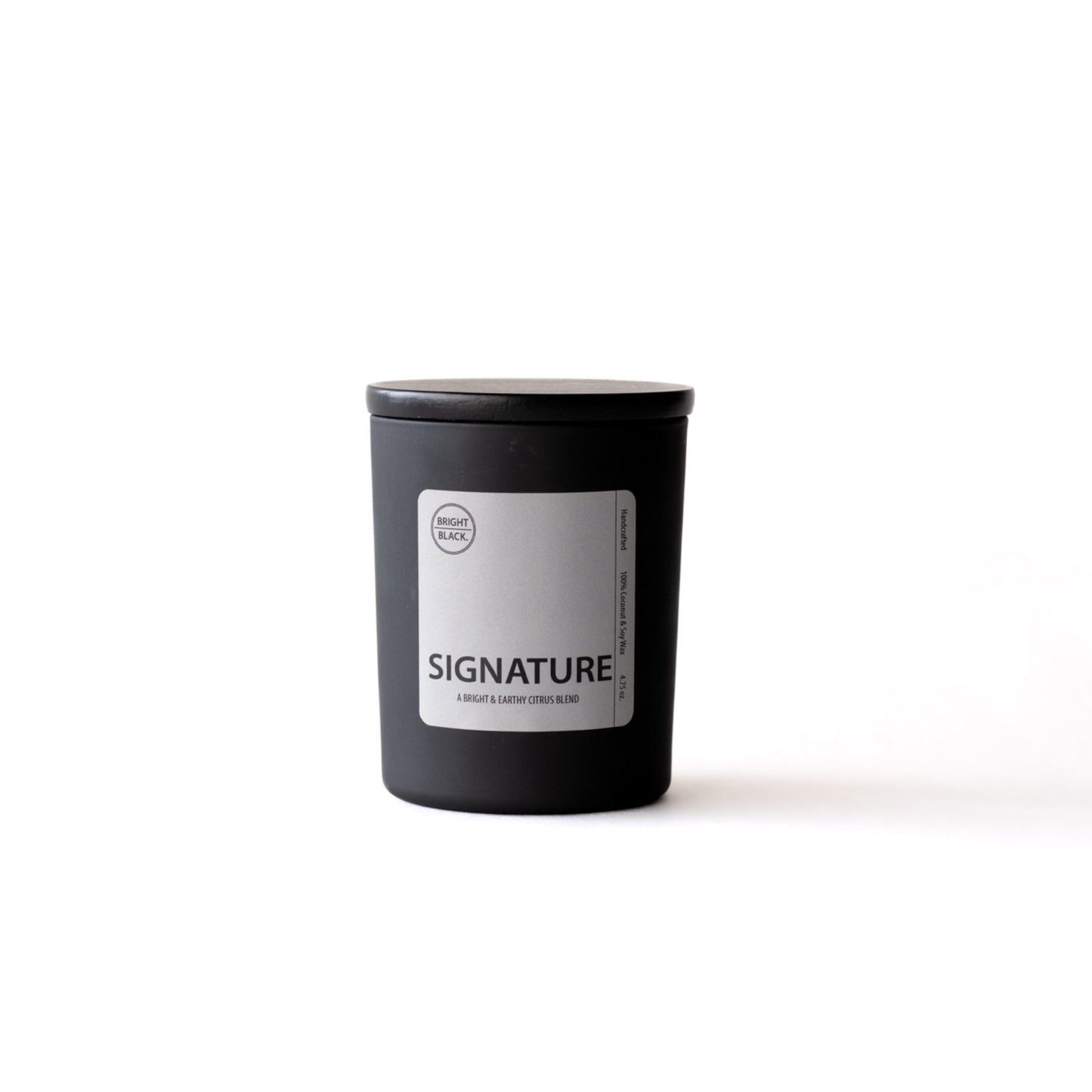 Bright Black Candle