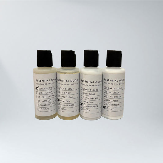 Fillaree Mini's – Mix & Match Travel Sizes