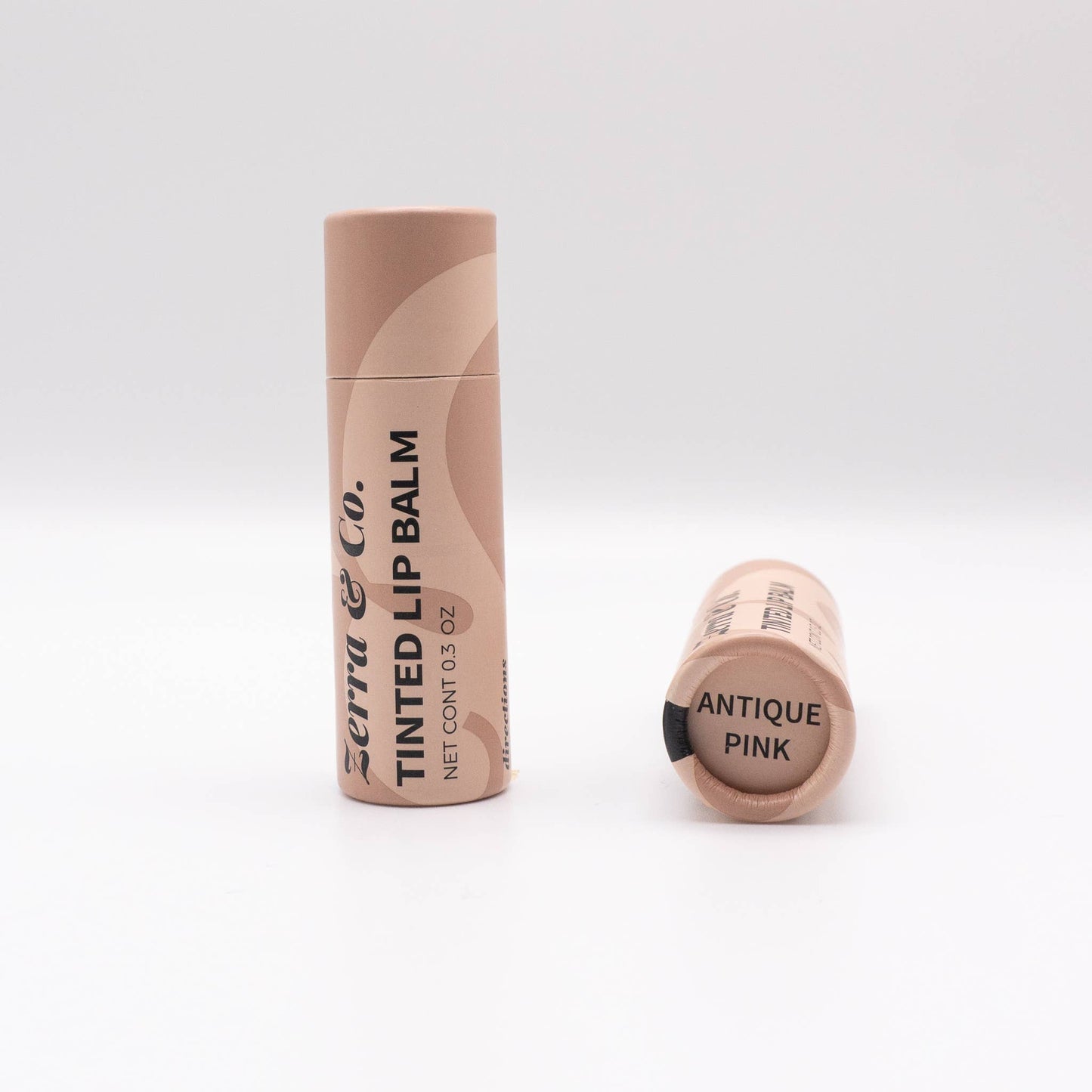 Tinted Lip Balm: Antique Pink