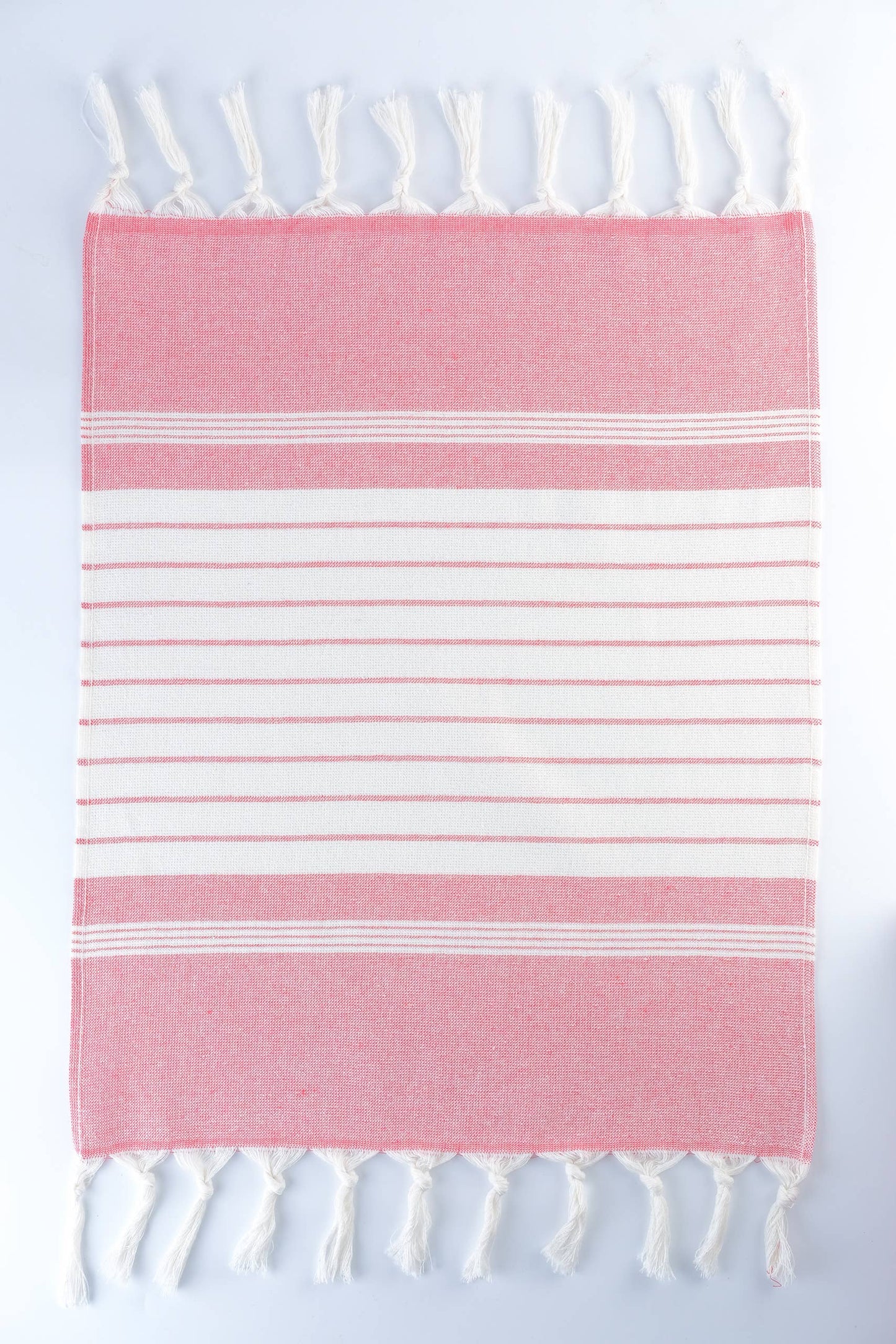 Darya Turkish Cotton Kitchen / Hand Towel 23x17 in: Lilac