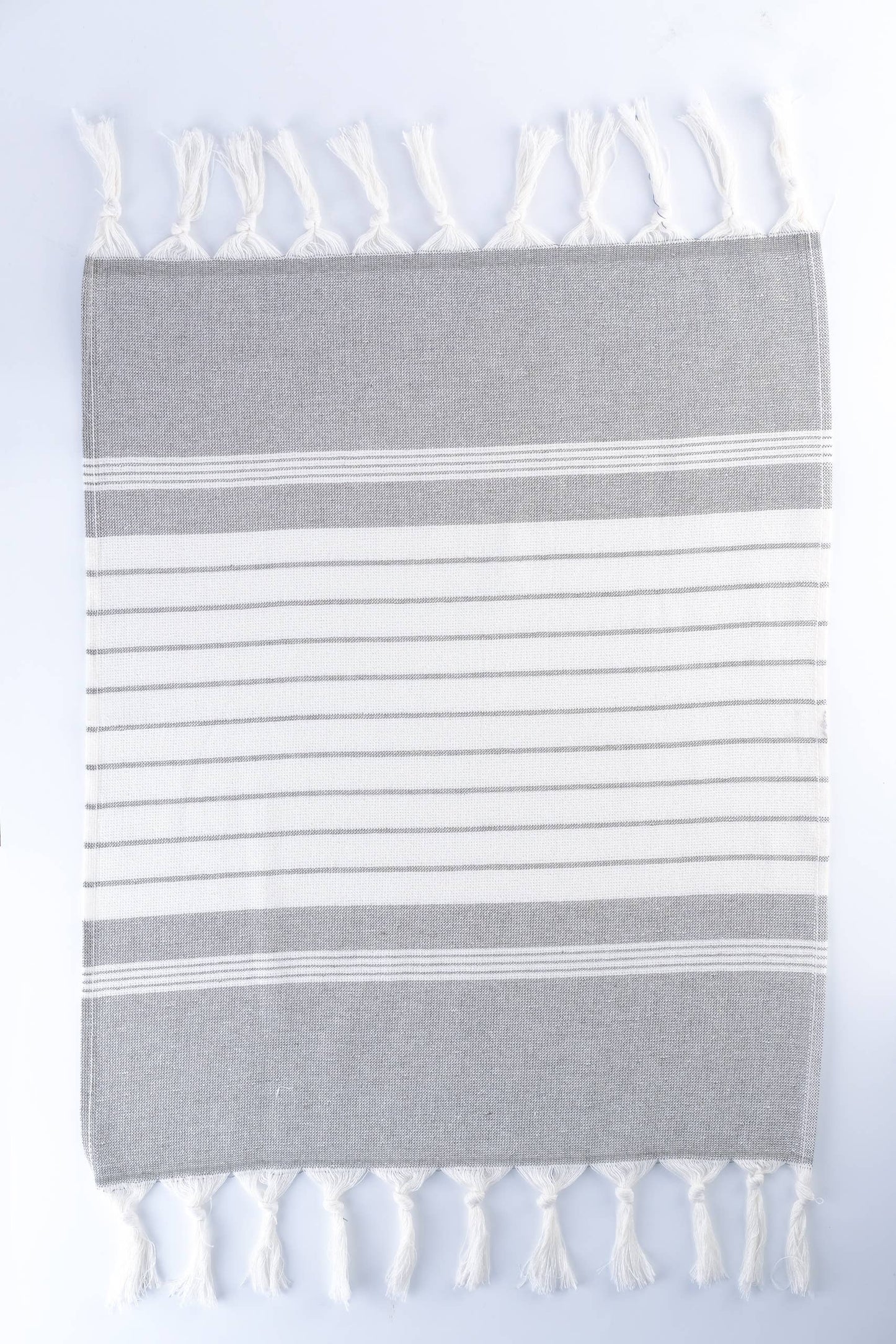 Darya Turkish Cotton Kitchen / Hand Towel 23x17 in: Lilac