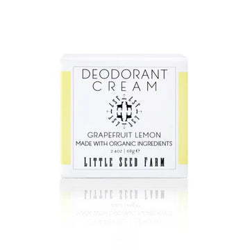 Fillaree little seed farm Natural Deodorant Aluminium Free
