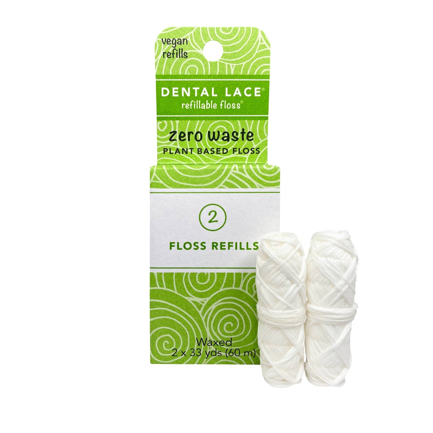 Plant-based Vegan Refills