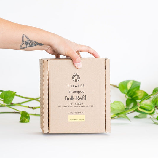Conditioner - Home Refill System