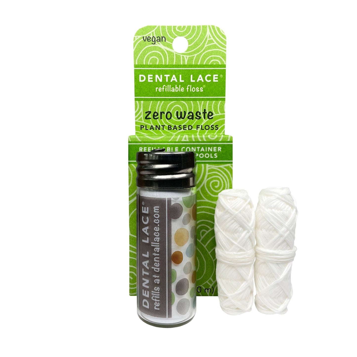 Plant-based Floss (66 yd) 4 Month Supply