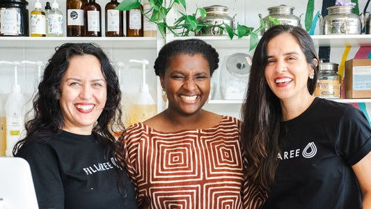 Why We Choose Sanoun Shea Butter for Our Everyday Vegan Lotion