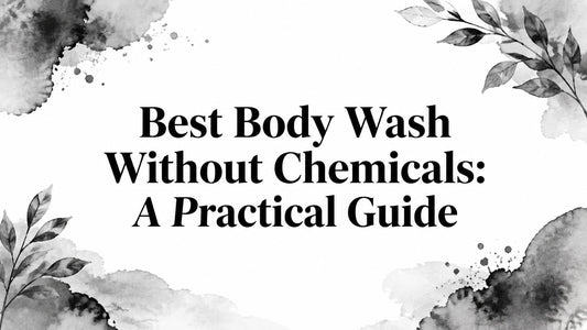 Best Body Wash Without Chemicals: A Practical Guide