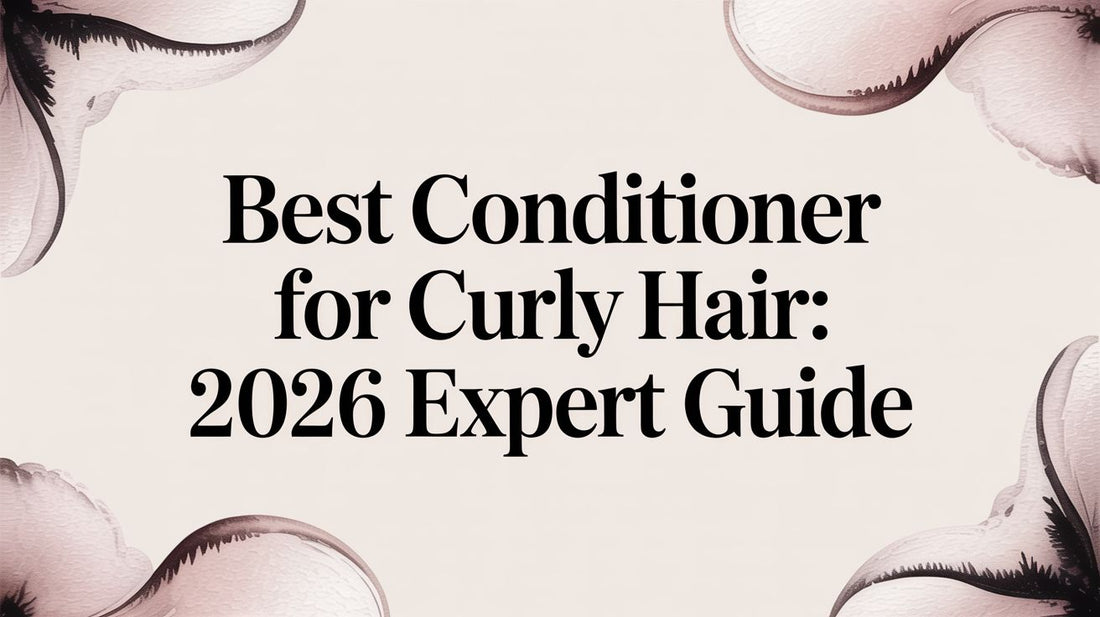 Best Conditioner for Curly Hair: 2026 Expert Guide