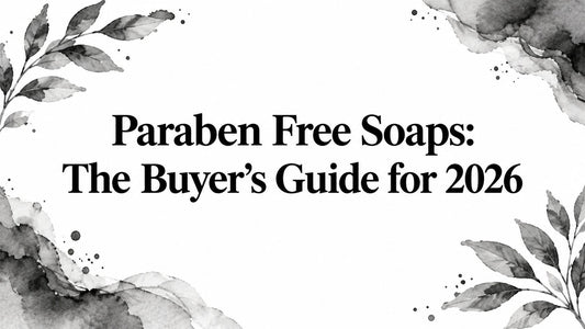 Paraben Free Soaps: The Buyer's Guide for 2026