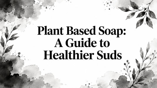 Plant Based Soap: A Guide to Healthier Suds