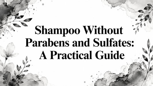 Shampoo Without Parabens and Sulfates: A Practical Guide