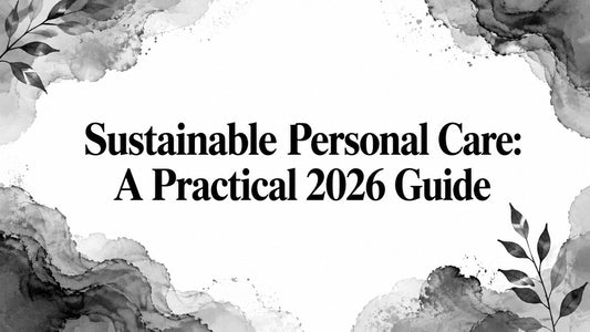 Sustainable Personal Care: A Practical 2026 Guide