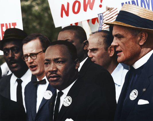 Shining a Light: Arizona's Late Embrace of MLK Day