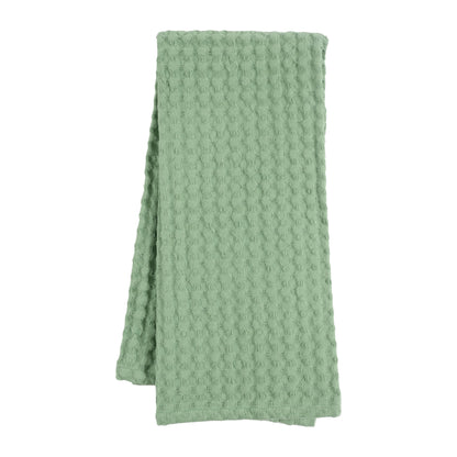 Monaco Collection 100% Cotton Jumbo Waffle Dish Towel