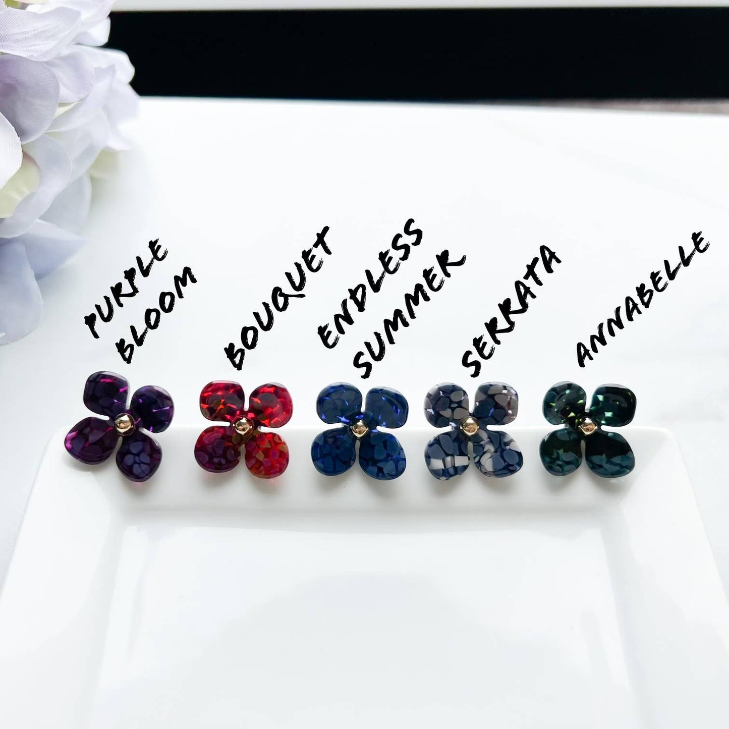 Fenna & Fei Earrings