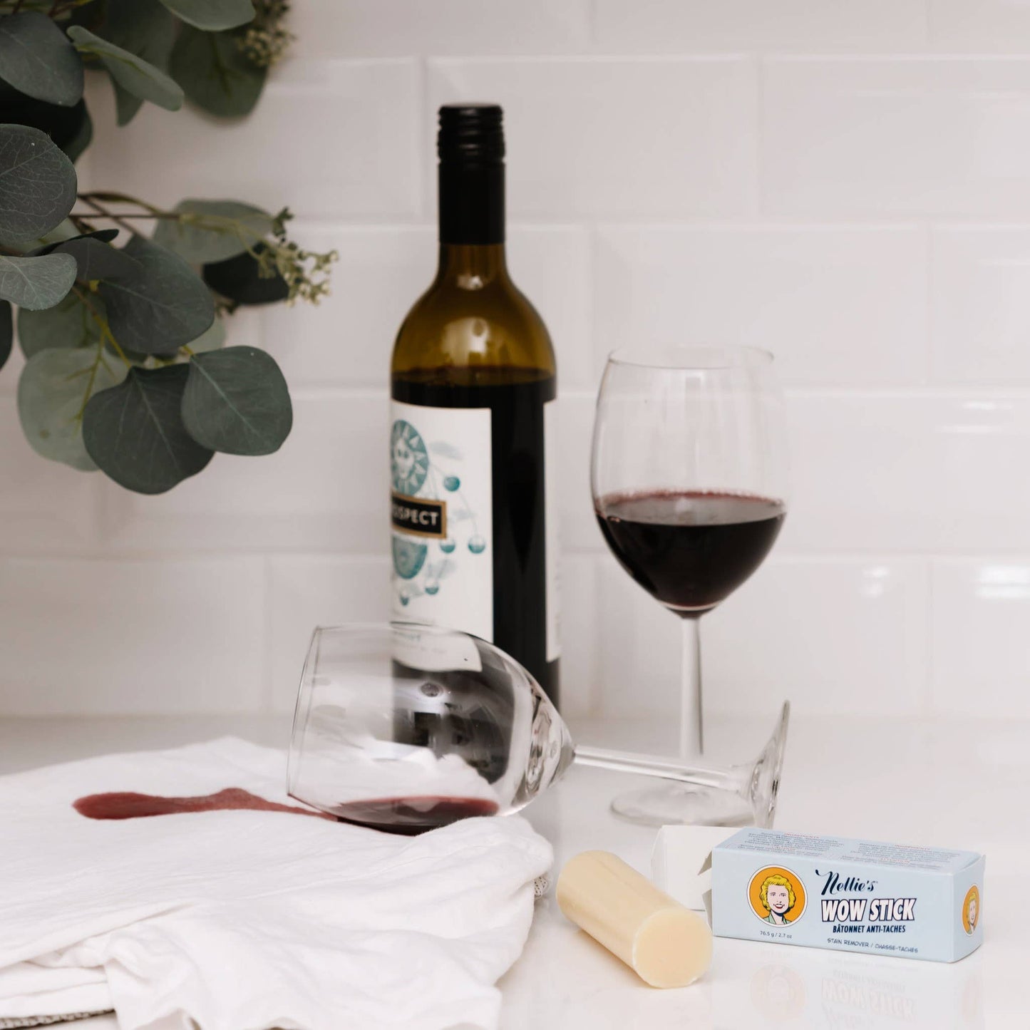 Nellie’s WOW Stick Stain Remover
