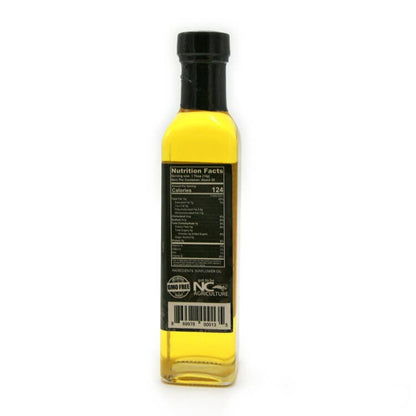 8OZ COLD PRESSED SUNFLOWER OIL