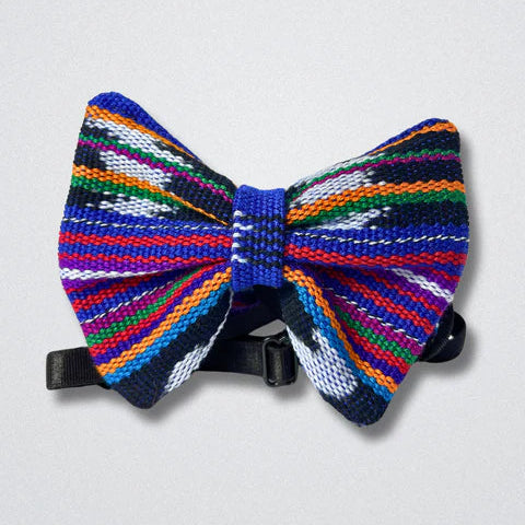 Lucca's Mini Bow Ties by Descalza