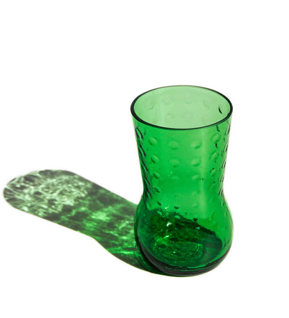 Sprite Drinking Glasses Upcycled 4 Pack (5 Ounces)