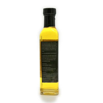 8OZ COLD PRESSED SUNFLOWER OIL