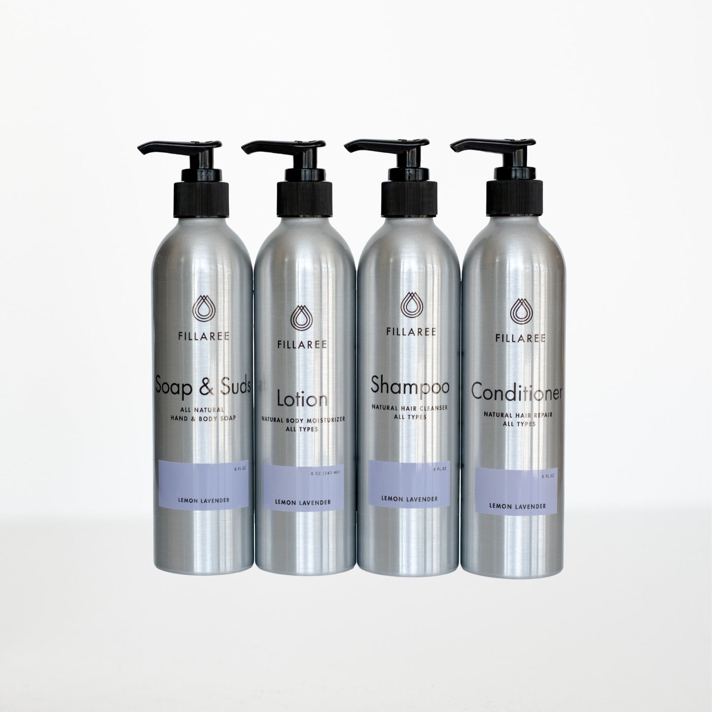 The Fillaree Four Bundle