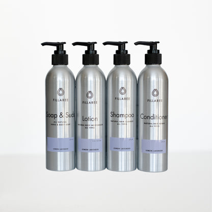 The Fillaree Four Bundle