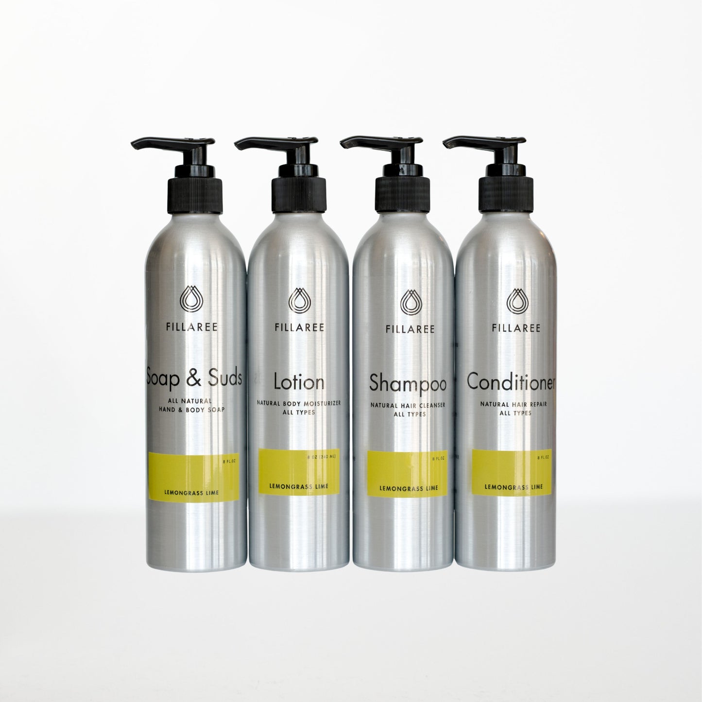 The Fillaree Four Bundle