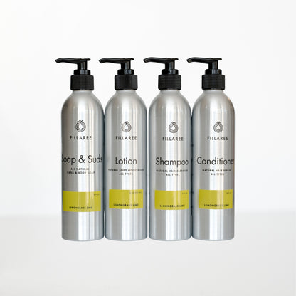 The Fillaree Four Bundle