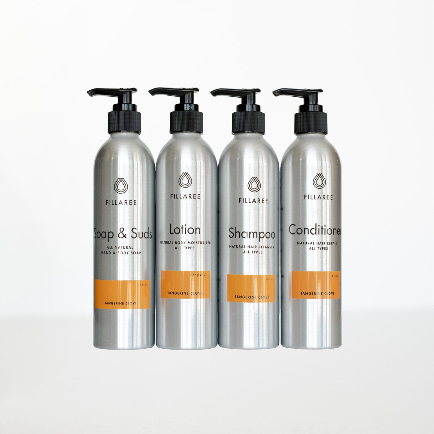 The Fillaree Four Bundle