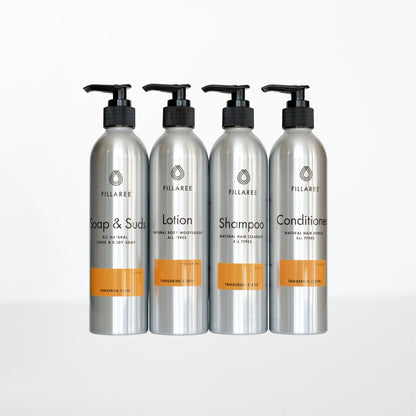 The Fillaree Four Bundle