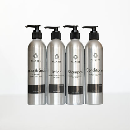 The Fillaree Four Bundle