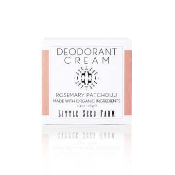 Fillaree little seed farm Natural Deodorant Aluminium Free