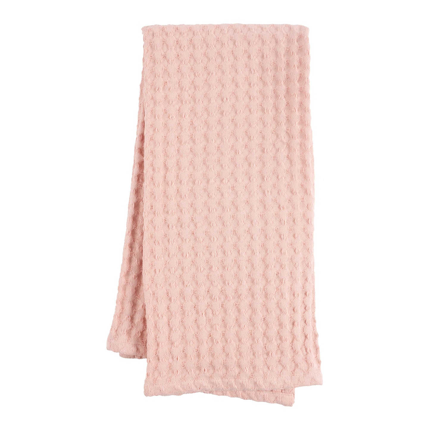 Fillaree KAF Home Honeycomb waffle kitchen towels, oversized 20" x 30", 100% cotton, absorbent, softens with each wash, 6 vibrant colors, ethically made in India, perfect for gifting or daily use
